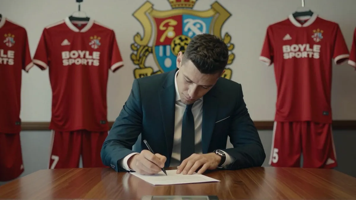 Front‑of‑shirt sponsor BOYLE Sports stays on West Ham United Women kits