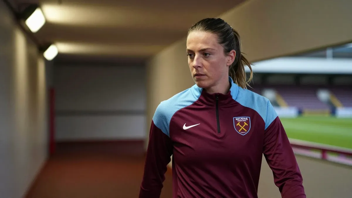 West Ham United Women's Women's Super League match against Arsenal ended in a loss, with the team facing challenges in...