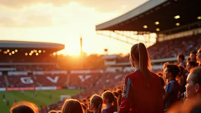West Ham United Women boast a vibrant and passionate fan culture that enhances the matchday experience at Chigwell...