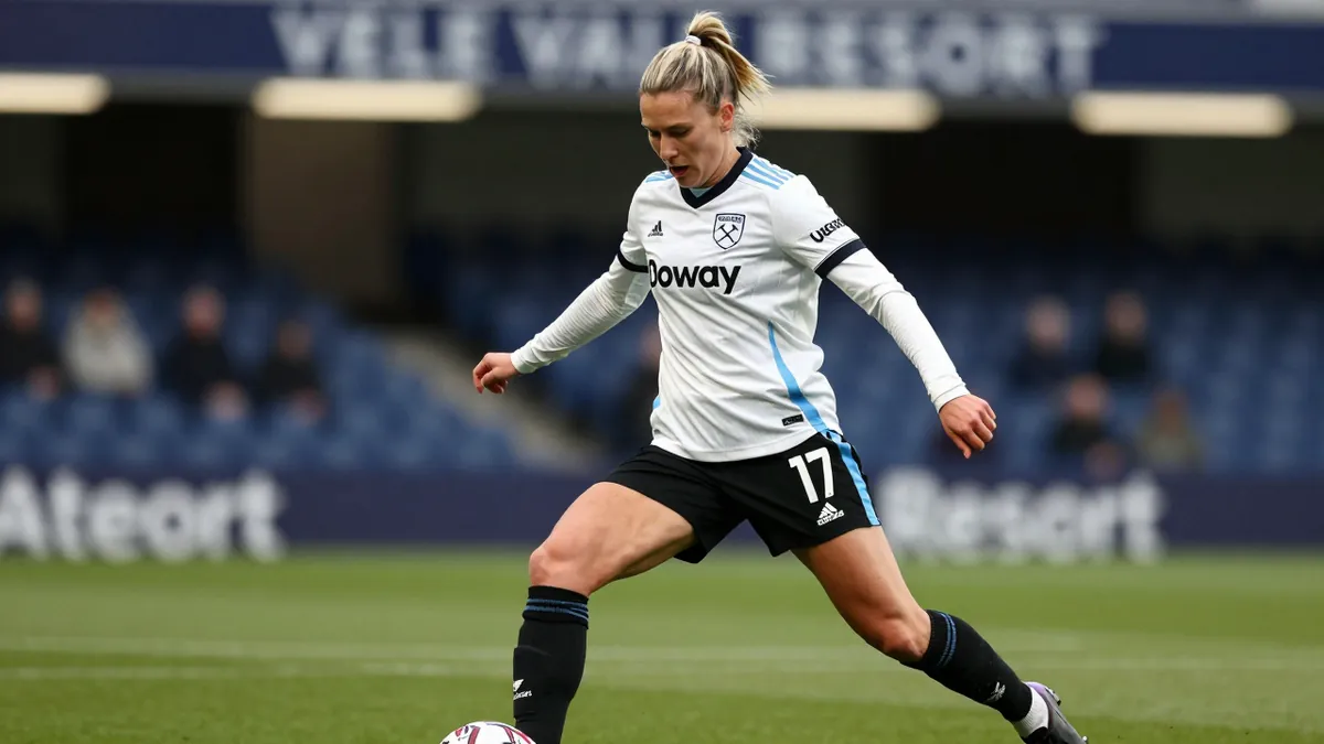 West Ham United Women's team concluded their pre-season trip to Wales with a 0-0 draw against Bristol City in a friendly...