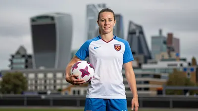 West Ham United Women confirm seven departures ahead of summer rebuild, including Shelina Zadorsky and Estelle Cascarino...