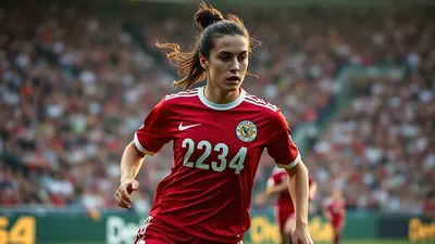 In 2005, West Ham United Women made history by competing in the UEFA Women’s Cup, marking a significant milestone in the...